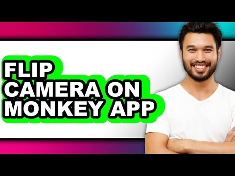 How to Flip Camera on Monkey App (full Guide)