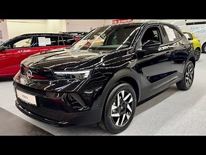 New OPEL MOKKA FACELIFT 2025 - visual REVIEW (1.2 Petrol, 6-speed manual)