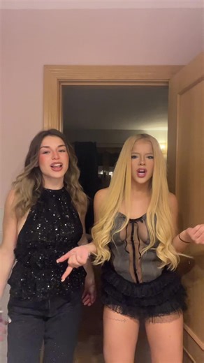 @Karina🕷️🤖 que guapas | karina before and after