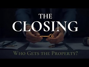 Real Estate Transaction Process: Closing, Deed Delivery & Legal Transfer (Part 3)