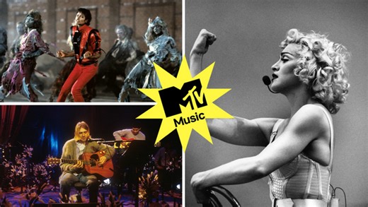 End of an Era for MTV: The story of the Music Channel phenomenon and the most popular Music Videos of all time (videos) - ProtoThema English