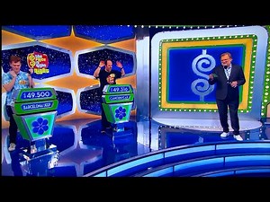 The Price is Right Primetime - Showcase Results & Ending - 1/25/2023