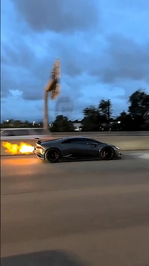 LAMBORGHINI HURACAN 💥💨 #topcars