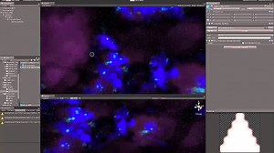Help for arrow indicator locating a gameobject