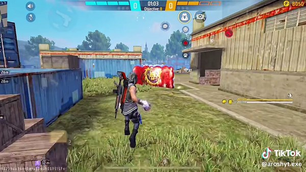 AROSH_999_ on TikTok