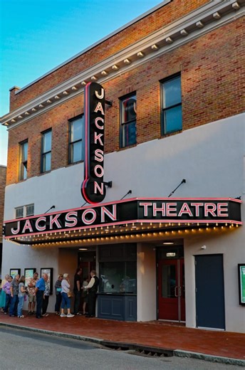 Premiere Screening of 'Love in Storytown' Comes to Historic Jackson Theatre on April 12