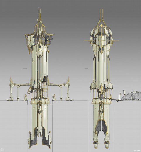 Unum - WARFRAME Wiki