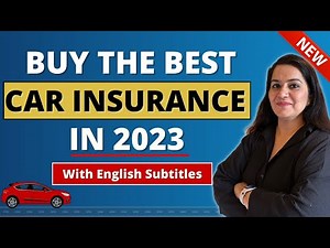 How to Buy BEST CAR INSURANCE in 2023 🤔 | Car Insurance COMPLETE GUIDE | Gurleen Kaur Tikku
