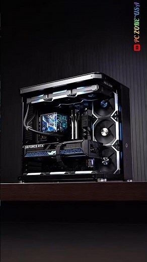 💻This PC Will Blow Your Mind! Ryzen 9800X3D + RTX 5070Ti Monster Build 🔥