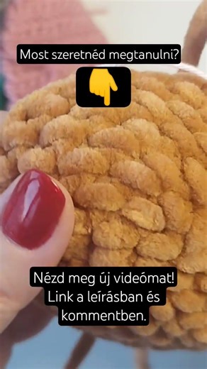 🧶 AMIGURUMI ALAPOK