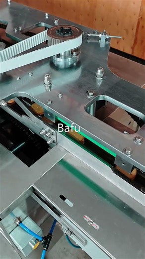 biscuit sandwich machine, biscuit packing with sandwich machine, sandwich biscuit packaging machine