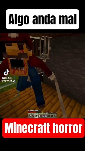 ALGO ANDA MAL ? PARTE 12 MARIO.EXE #minecraft #mario #viralvideo