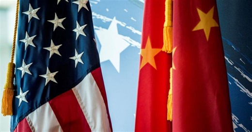 US accuses China of secret nuclear explosive testing, pushes for new arms control treaty