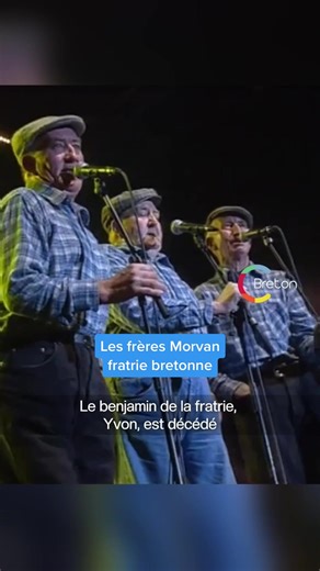 Hommage à Yvon Morvan et la Fratrie Morvan : Symboles de la Culture Bretonne