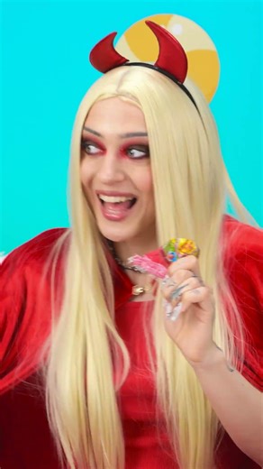 Lollipop Prank Gone Wrong: The Tomato Surprise!