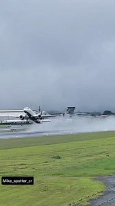 Air Canada a220 taking off SJO #aircanada #A220 #airbus #Airbus220 #fypシ゚ #reelsvideo #costarica #aviation #airplane #Planes #aviationlovers | Mike Spotter Cr