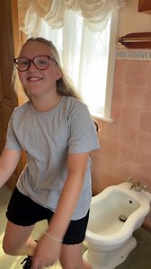 The kids don't believe me about this bum wash 😂 🤣 | The Bald Builders