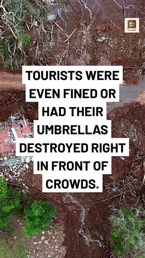 Why One Village Banned Umbrellas for Everyone