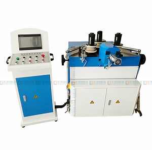 [Hot Item] Advanced CNC Aluminum Profile Bending Machine with Special Arc Software