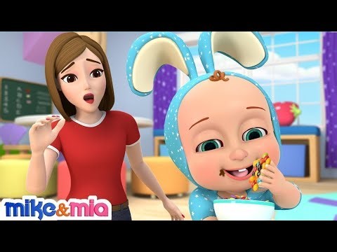 Good Manners Song | Good Habits Song | Best Rhymes For Kids