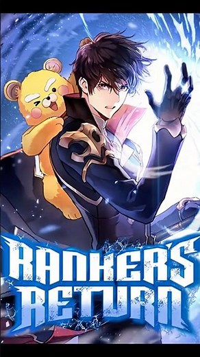 Ranker’s Return Remake #RankersReturnRemake, #Manhwa, #Manga, #Webtoon, #VRMMORPGManhwa
