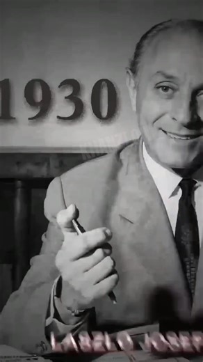 History of the ballpoint pen😱