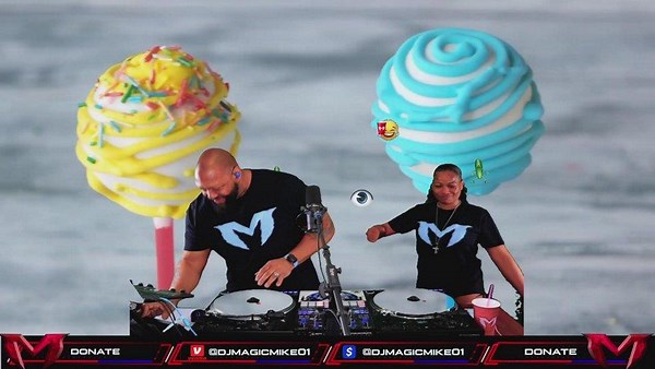 djmagicmike01 - Twitch