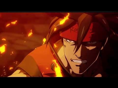 Sol Badguy Tribute (Avenged Sevenfold - Bat Country)