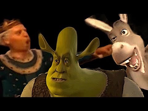 Shrek Funny Meme compilation #01