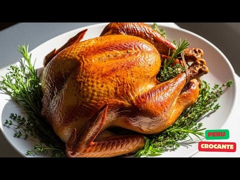Crispy Skin Roast Turkey (Foolproof!)