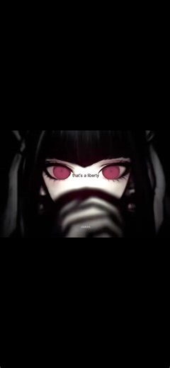 The burning of Versailles witch execution Celestia Ludenberg #anime #edit #danganronpa