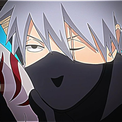 Kakashi Finally Relieved☺️From His Duty🫩 #naruto #anime #kakashi #kakashihatake