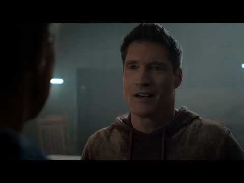 Johnny Lawrence vs. Mike Barnes Fight Scene