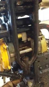 How to replace starter on suzuki lt80