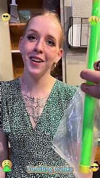 Vomiting pranks 😂🤣🤪 #foryou #funny #funnyprank #prank #scared #fyp #youtube