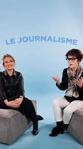 54K views · 222 reactions | "En gros, on nous faisait comprendre, la crédibilité, ce sont les hommes." Pascale de La Tour du Pin & Elizabeth Martichoux, journalistes de renom chez LCI, nous parlent de l'évolution de leur métier en tant que femmes, ainsi que des grands événements qui ont marqué leurs carrières. | FRAICHES | Facebook