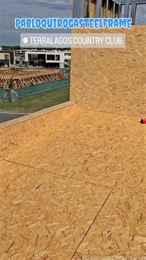 #pabloquirogasteelframe #construccionenseco #steelargentina #trabajoenequipo #steelframebrasil | Pablo Quiroga