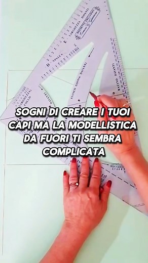 3.3K views · 536 reactions | Sogni di creare i tuoi capi… ma la...