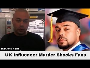 TikTok Star Ali Kingston University Stabbed to Death in UK Tragedy