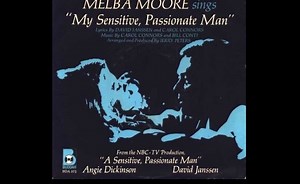 A Sensitive Passionate Man (1977) Angie Dickinson, David Janssen, Mariclare Costello