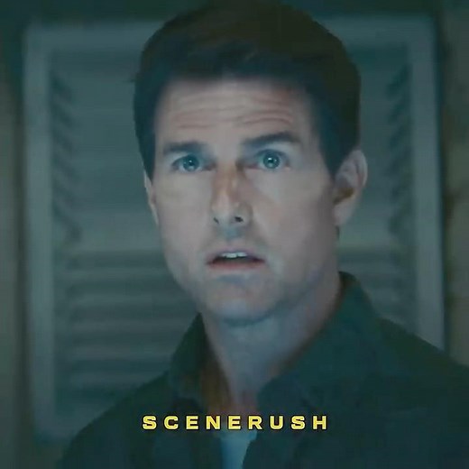 TOM CRUISE KEPT DYING THE SAME WAY 🥶