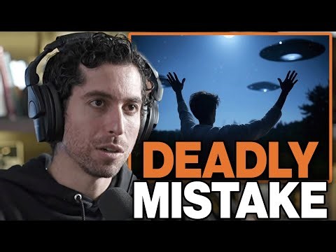 #1 UFO Expert Warns That Summoning Aliens is Highly Dangerous | Jesse Michels