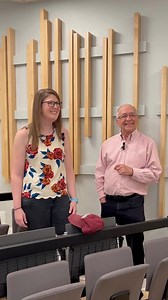 🎶 Music theory courses at the Schulich School of Music are more than just a course requirement. Ever wonder how theory can be useful in your everyday music-making? Take a glimpse into how two professors, Dr. Alex Jonker (PhD’24) of the Crane School of Music and our very own Dr. Peter Schubert, use improvisation as a practical way of teaching theory in their new podcast miniseries! 🎧 Follow the link to take a listen: bit.ly/4ny9LEk 🎙️ Also available on Spotify and Apple Podcast! --- 🎶 Les cou