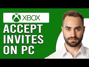 How To Accept Xbox Invites On PC (How To Join Xbox Party Chat On PC)