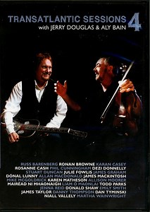 Various with Jerry Douglas & Aly Bain -  Transatlantic Sessions 4