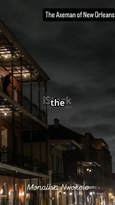 The Axeman of New Orleans: Let's into the chilling story of The Axeman of New Orleans, the notorious 1918-1919 killer who terrorized the city with brutal home invasions! Known for his eerie message, he promised to spare anyone playing jazz music during the night. What was the truth behind this cryptic warning? #axemanofneworleans #truecrime #jazzmystery #neworleanshistory #unsolvedmysteries #crimestory #jazzvibes #historyrevealed #reels #fyp #facts #factsdaily #didyouknow #didyouknowfacts | Mona