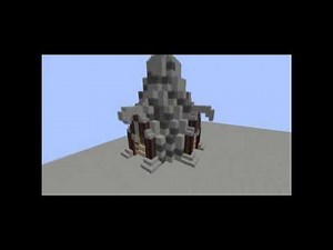 Minecraft HCF Base design with schematics ;) [25LIKES] #2