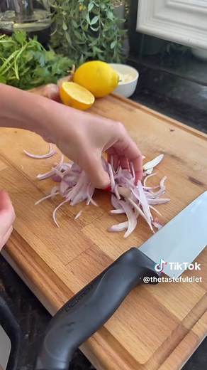 Lemony Arugula Orzo Salad Recipe for Summer