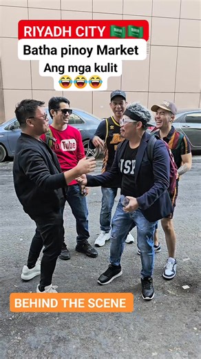 Behind the scene Batha pinoy market Riyadh city #saudiarabia #riyadh #KsaRiyadh #funnyreels #funnymemes #goodvibes | Andre C. Lumen