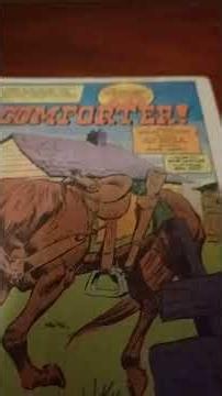 Jonah Hex #51 DC Comics 1981 Dezungia Cover DIck Ayers art inside Some domestic strife